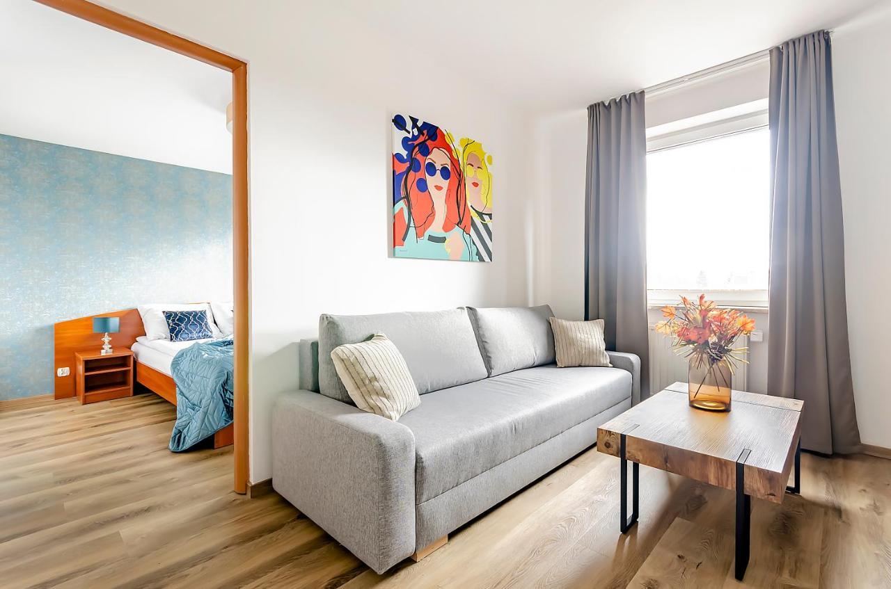 Hotel Zielonki Zielonki  Buitenkant foto