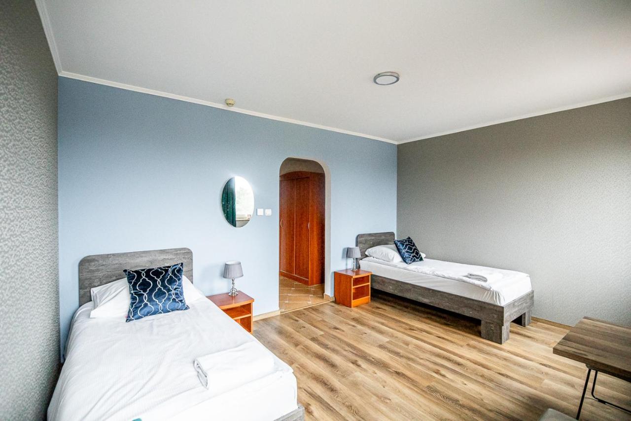 Hotel Zielonki Zielonki  Buitenkant foto