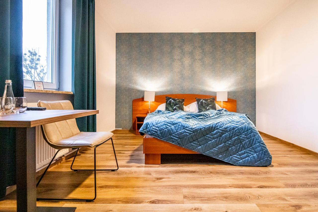 Hotel Zielonki Zielonki  Buitenkant foto